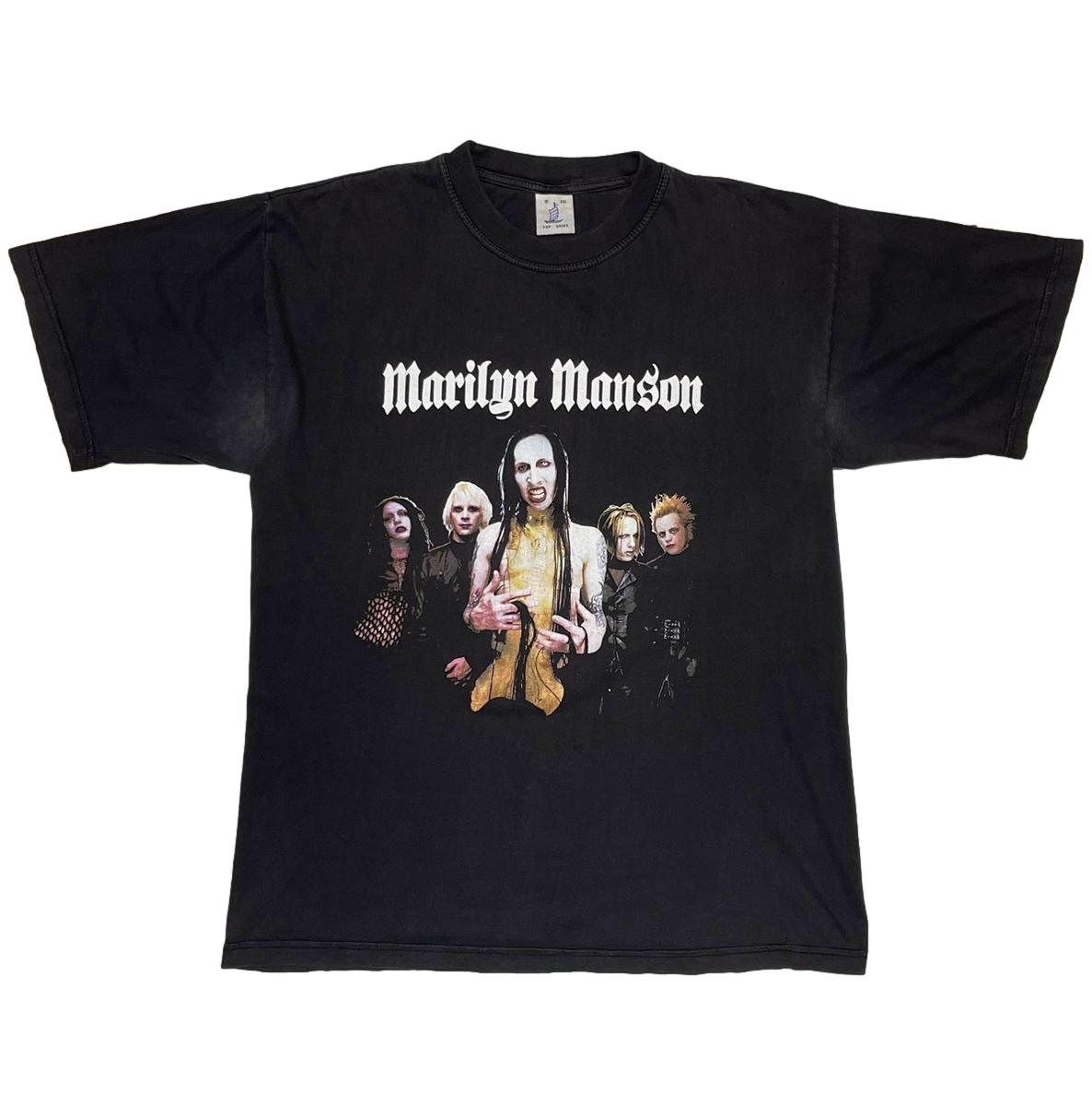 MARILYN MANSON ROCK IS DEAD BOOTLEG XXL 1530