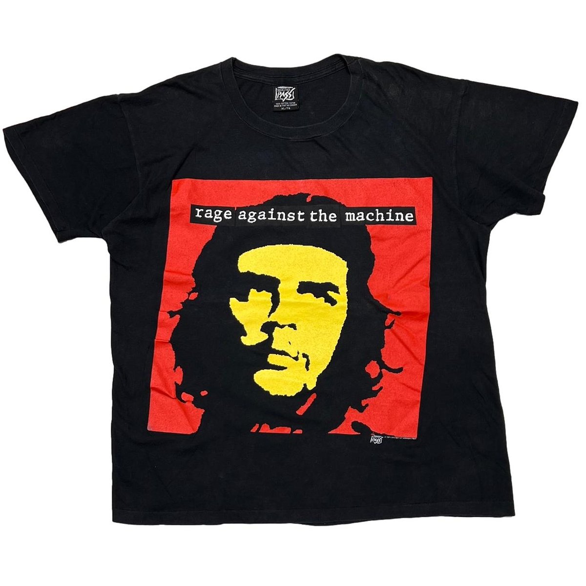 RAGE AGAINST THE MACHINE CHE GUEVARA BACKSTAGE PASS XL 5107