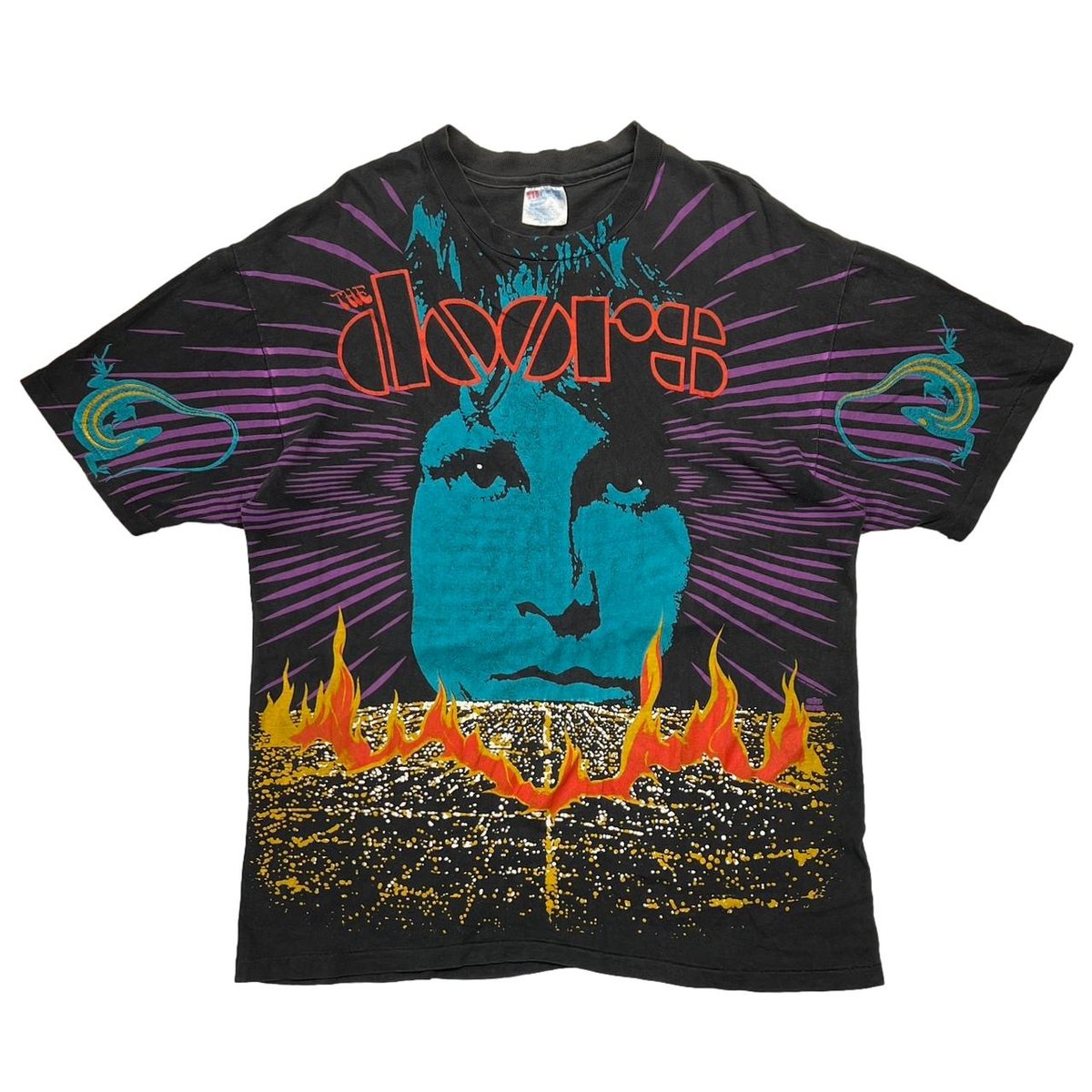THE DOORS OVP HANES LARGE 1065