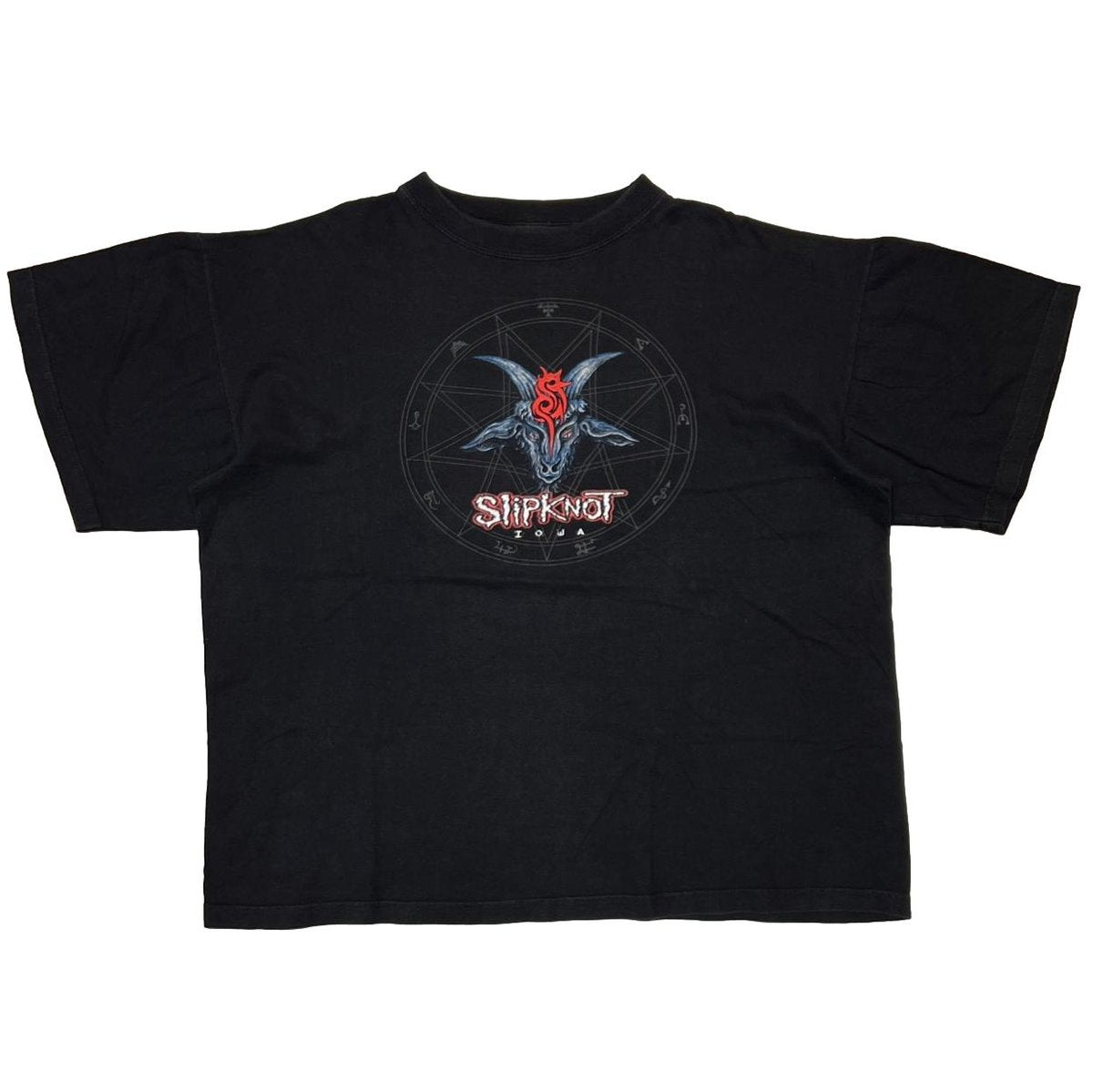 Slipknot IOWA BOOTLEG EURO XL 0940