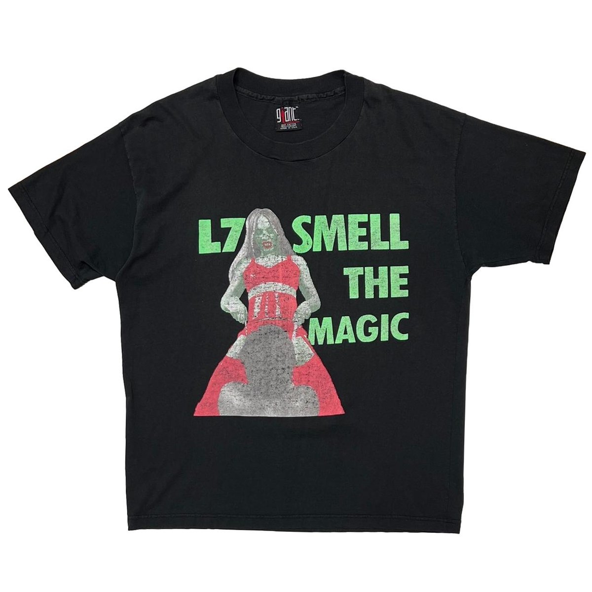 L7 SMELL THE MAGIC GIANT XL 9848