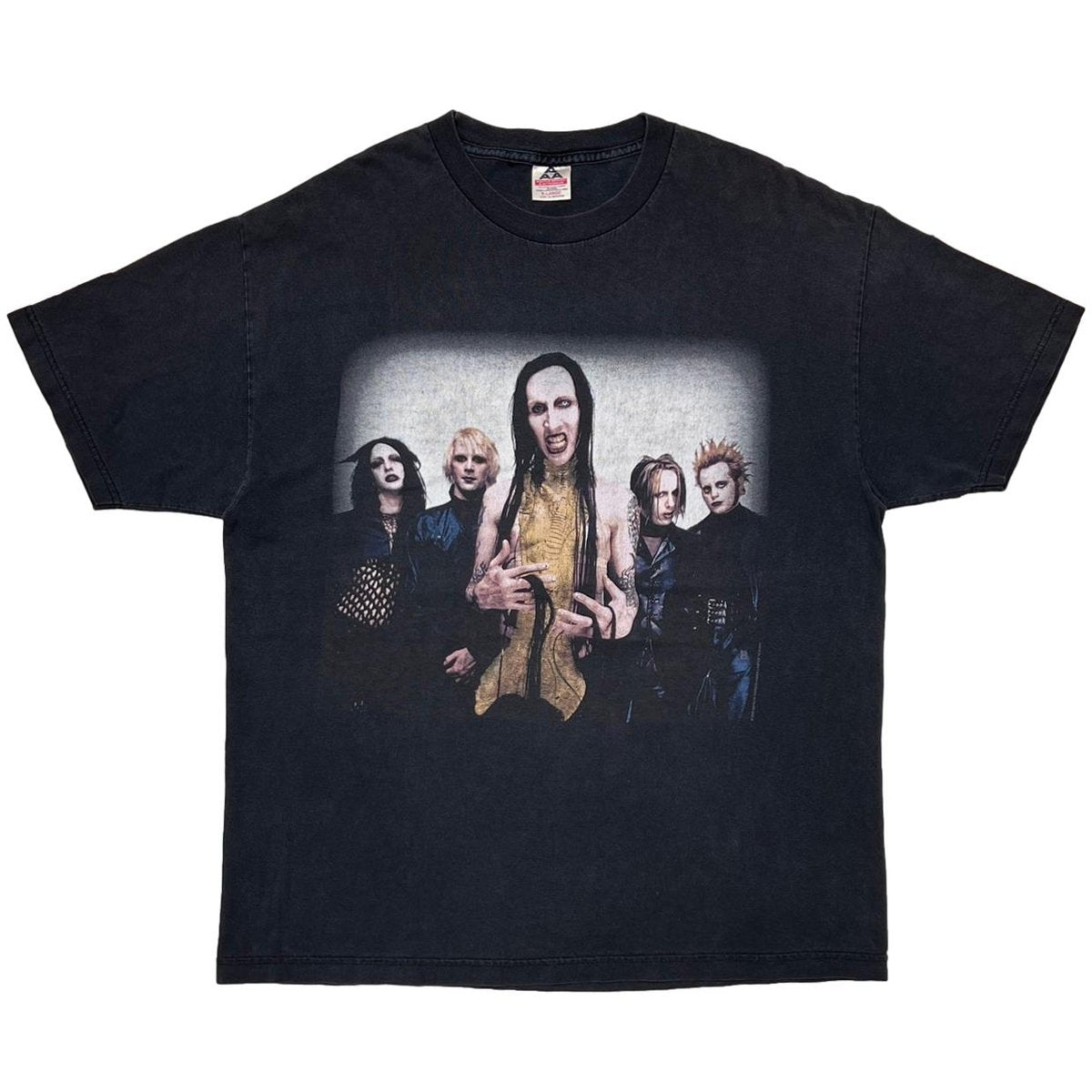 MARILYN MANSON GUNS , GOD AND GOVERNMENT ALSTYLE XL 4980