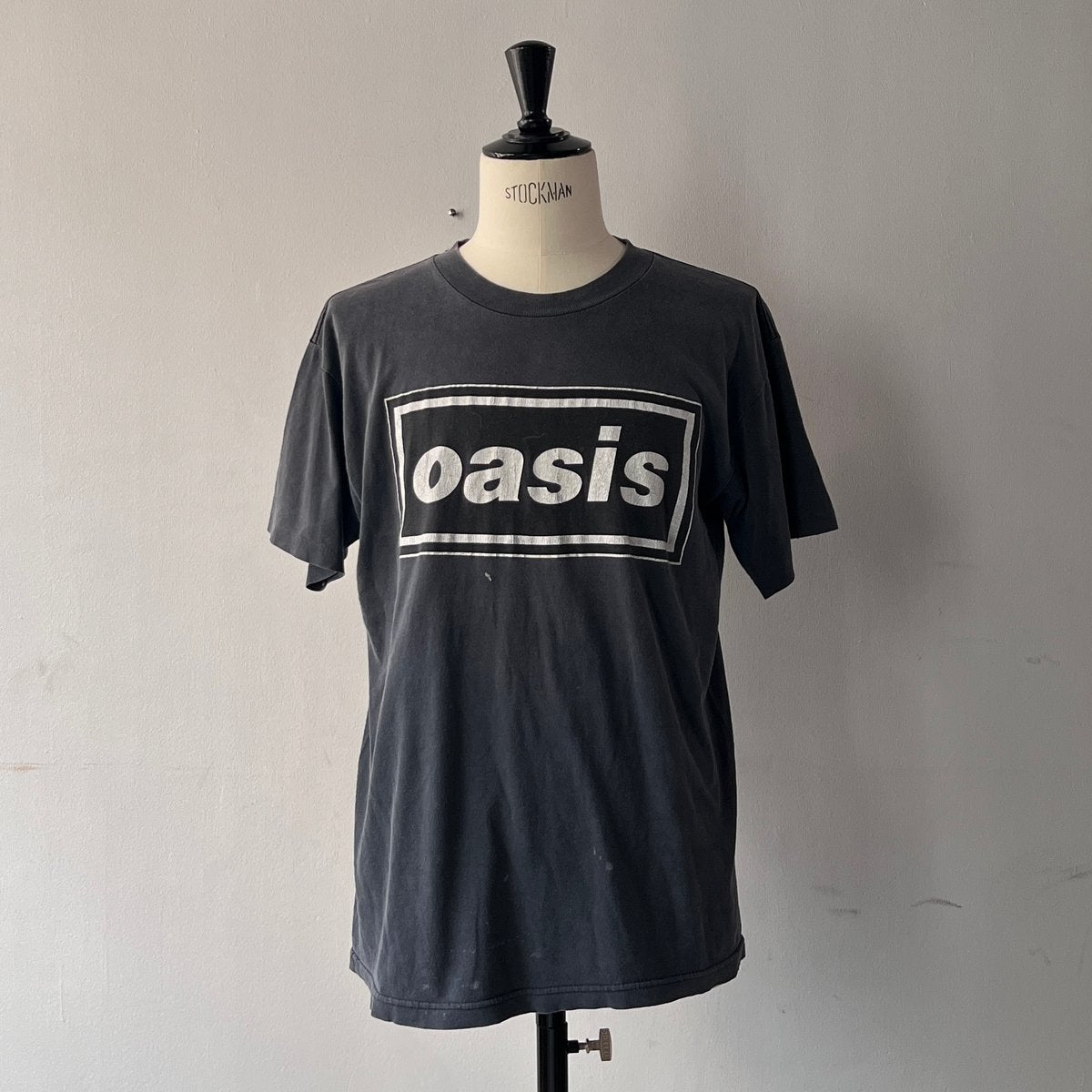 FADE is BEAUTIFUL [No.11]  OASIS BOX LOGO with BACK PRINT Murina LARGE 5641