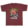 RAGE AGAINST THE MACHINE SHOT GUN & STAR CARDINAL FITS XL 9928
