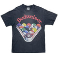 Budweiser 1992 BILLIARDS SOF TEE MEDIUM 7310