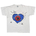 THE CURE WISH TOUR NORTH AMERICA SUMMER 92 WHITE BROCKUM OSFA 8532