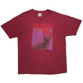 MY BLOODY VALENTINE LOVELESS BURGUNDY ONEITA XL 3554