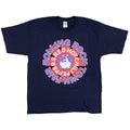 RED HOT CHILI PEPPERS ROLLING ROCK TOWN FAIR NAVY GILDAN HONDURAS XL 3172