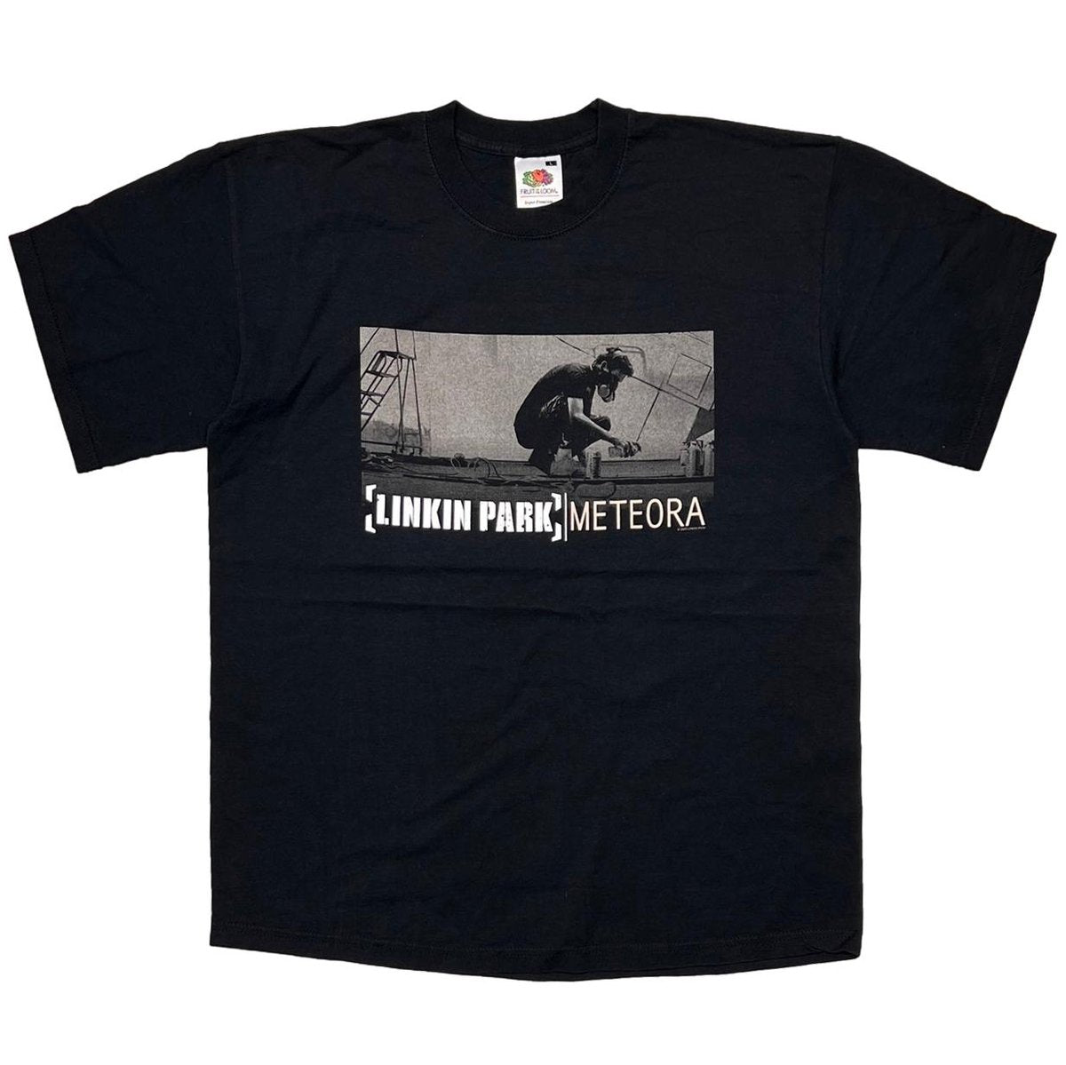 LINKIN PARK METEORA FRUIT OF THE LOOM LARGE 5118