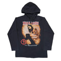 MARILYN MANSON The Reverend HOODED LS FITS XL 0787