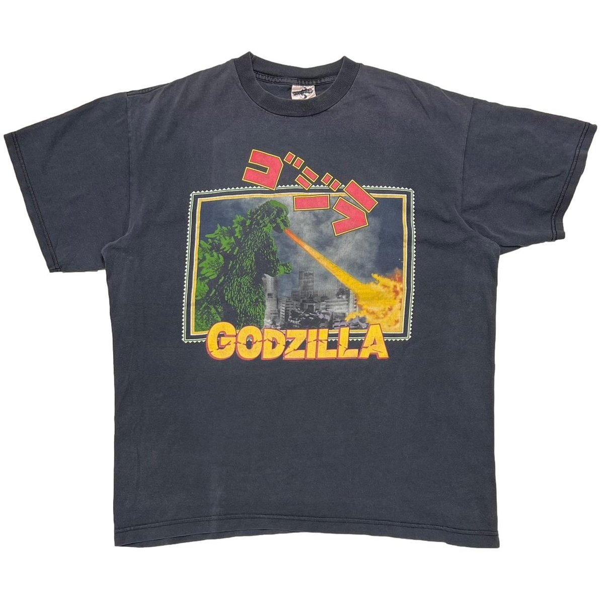 GODZILLA JAPAN GODZILLA CRONIES XL 4515
