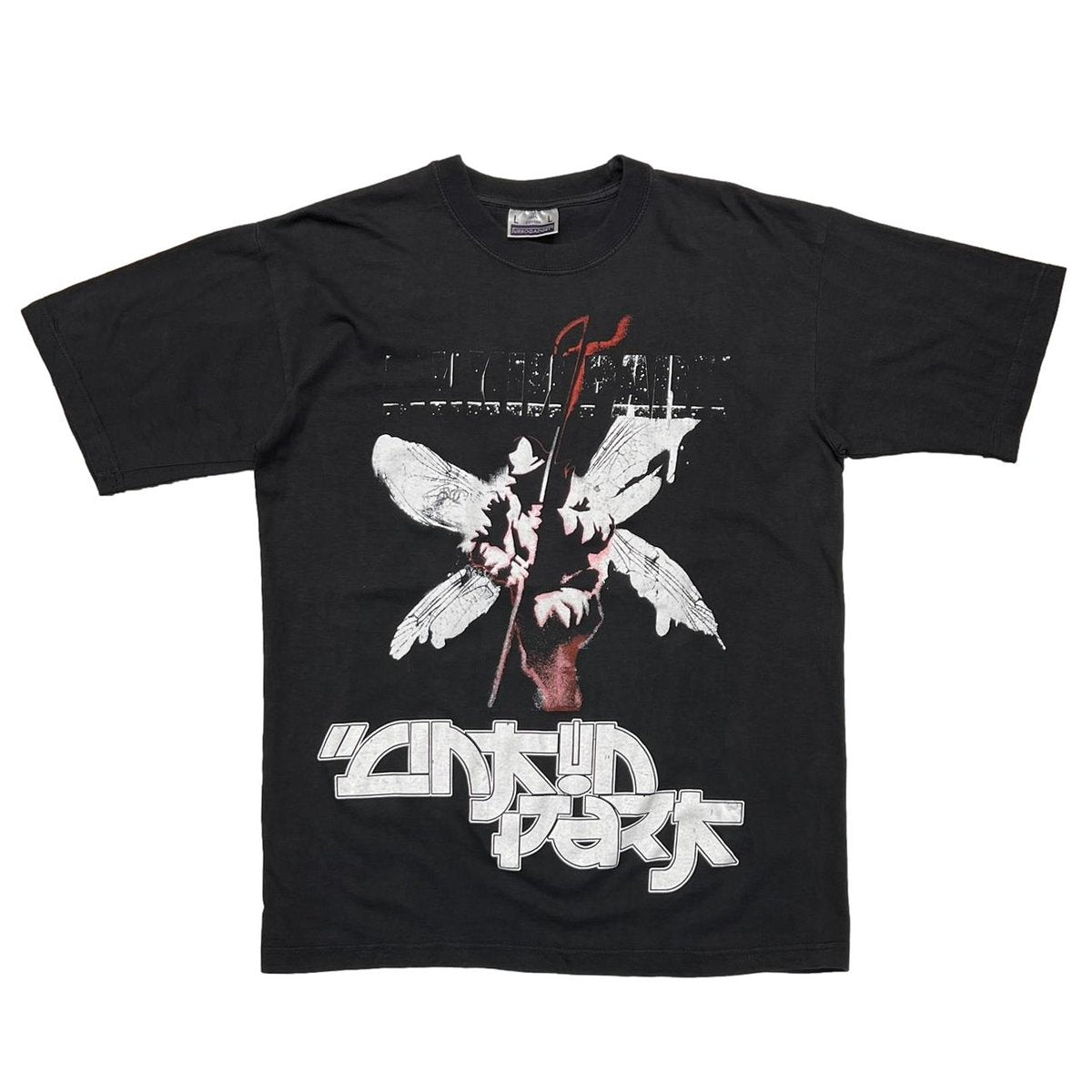 LINKIN PARK HYBRID THEORY BOOTLEG LARGE 4957