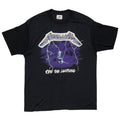 METALLICA 1987 RIDE THE LIGHTNING TEEJAYS XL 9320