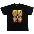 METALLICA PUSHEAD TOUR 2000 GIANT XL 3082