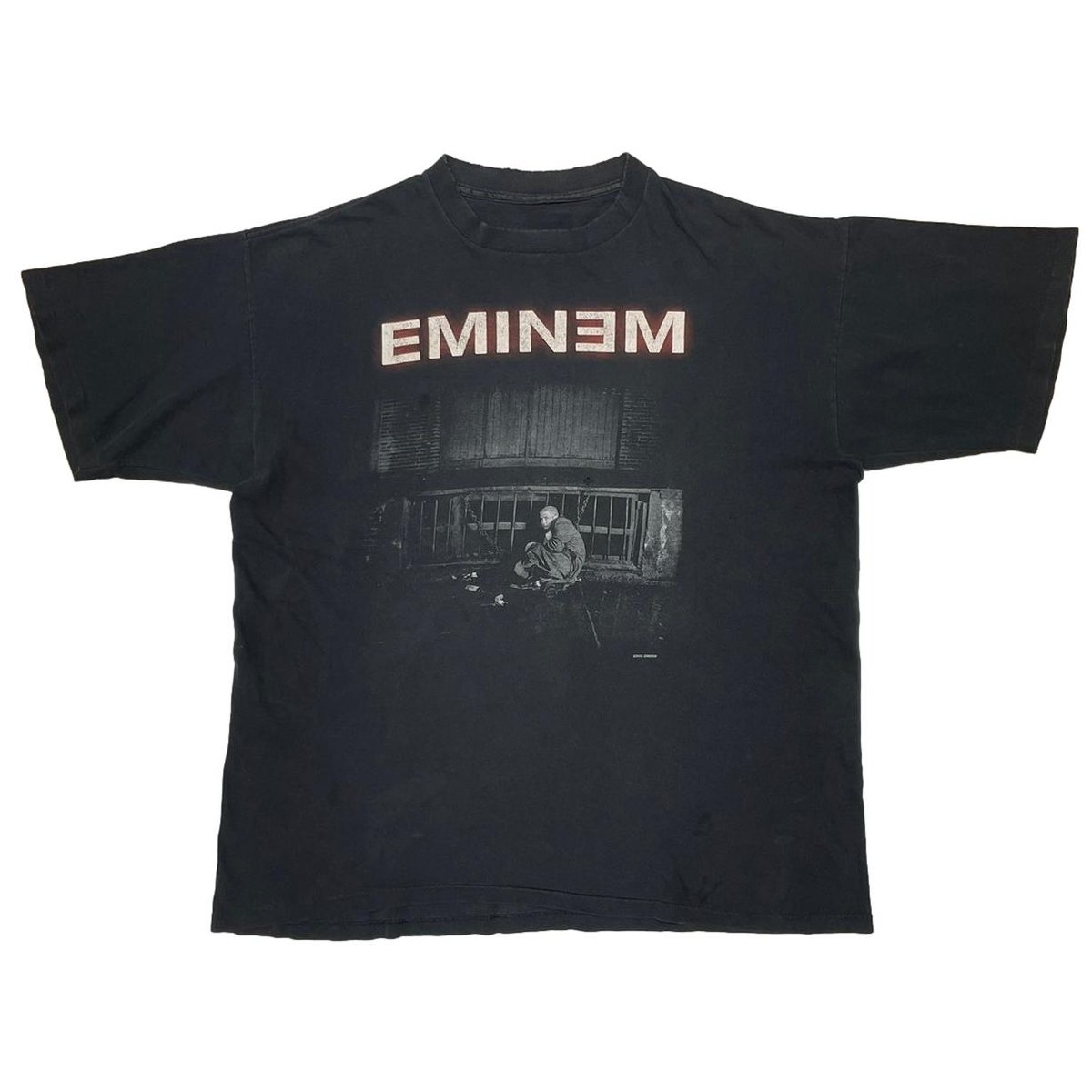 EMINEM 2000 Marshall Mathers LP FITS XL 9582