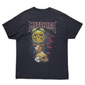 METALLICA PUSHEAD DEATH IS PAIN FITS XL 3915