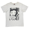 OLD & VINTAGE SNOW WHITE PARODY SNIFFING WHITE LARGE 5011