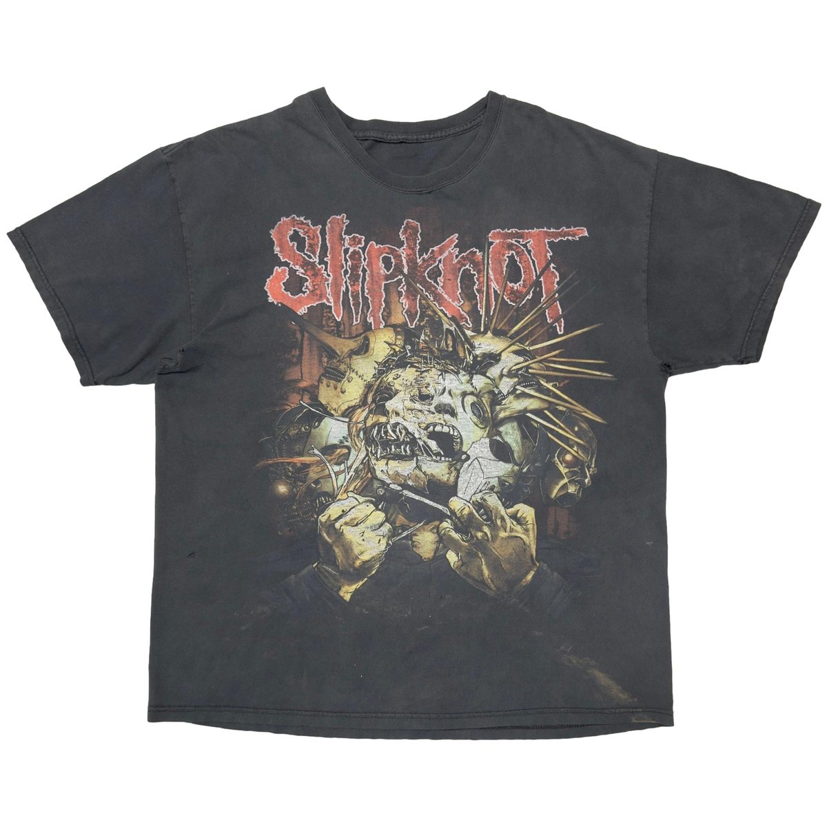 SLIPKNOT SHAVE THE MASK FITS XL 3346