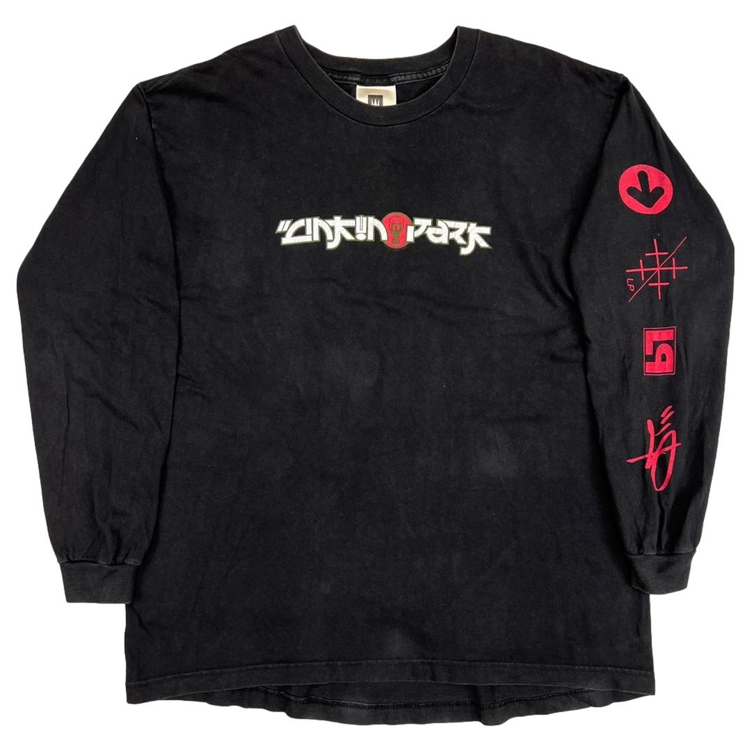 LINKIN PARK 2001 LS WINTERLAND LARGE 0861