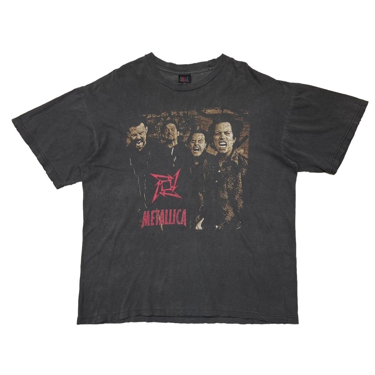 METALLICA ON THE LOAD AGAIN 96/97 TOUR GIANT XL 7074