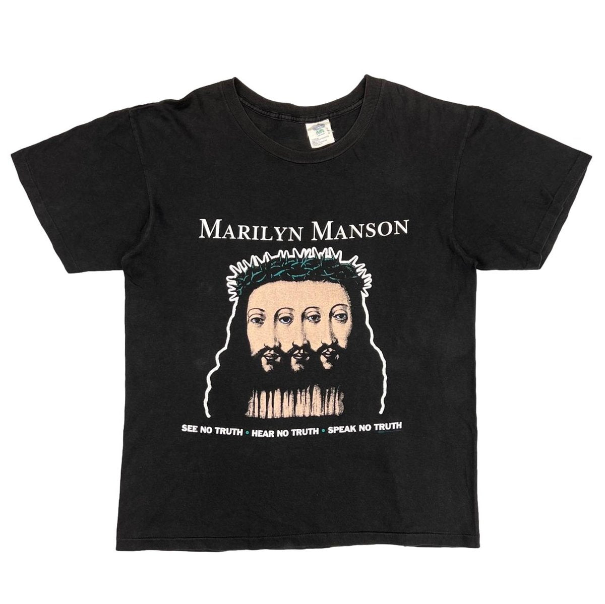 MARILYN MANSON BELIEVE WINTER LAND LARGE 3321