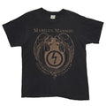 MARILYN MANSON 1998 THE WORLD SPREADS WINTERLAND LARGE 0978