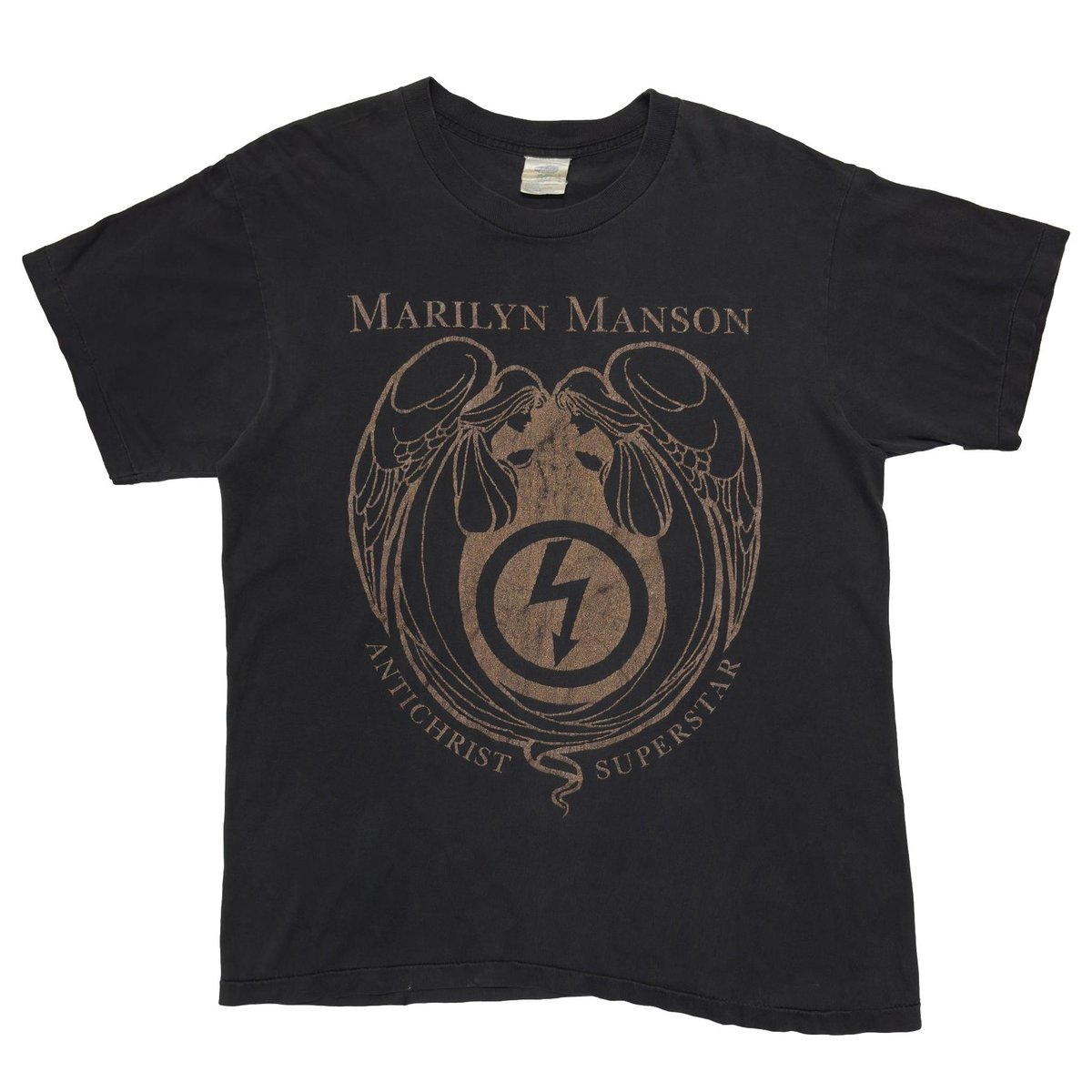 MARILYN MANSON 1998 THE WORLD SPREADS WINTERLAND LARGE 0978