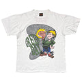 GREEN DAY 1994 EAT YOUR PARENTS WHITE BROCKUM LARGE 6957