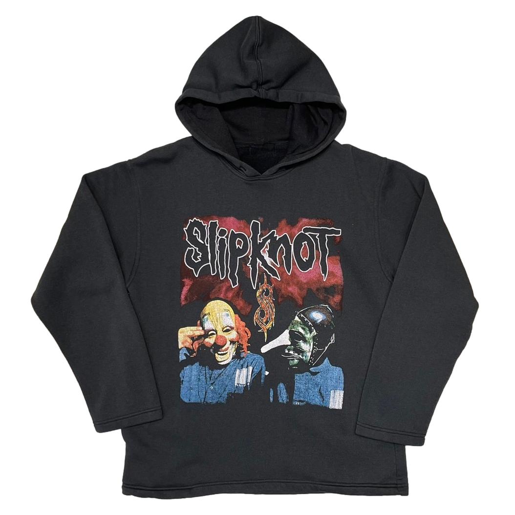 Slipknot CHRIS & SEAN HOODIE LARGE 8726