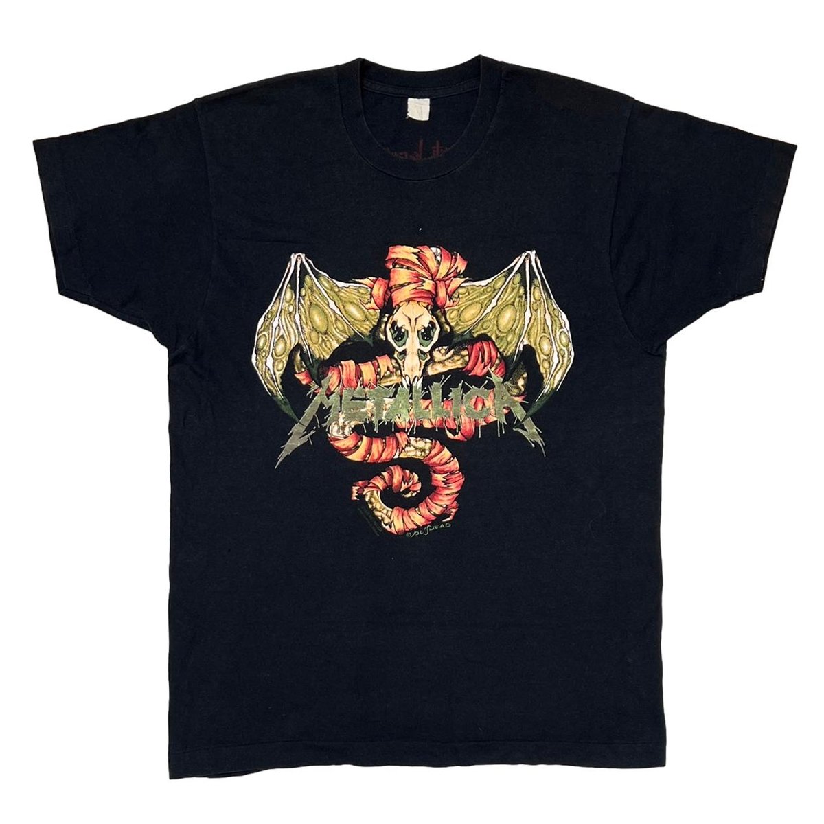METALLICA 1992 PUSHEAD Wherever I may roam FITS LARGE 5006