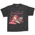 RED HOT CHILI PEPPERS 1995 ONE HOT MINUTE GIANT by TULTEX LARGE 2409