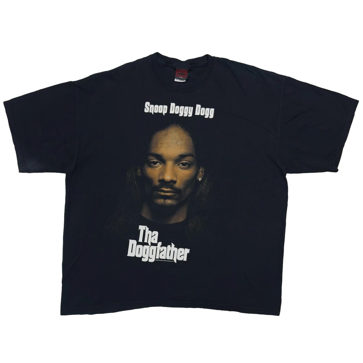 SNOOP DOGGY DOGG 2005 Tha Doggfather DEATH ROW RECORDS XXL 9529