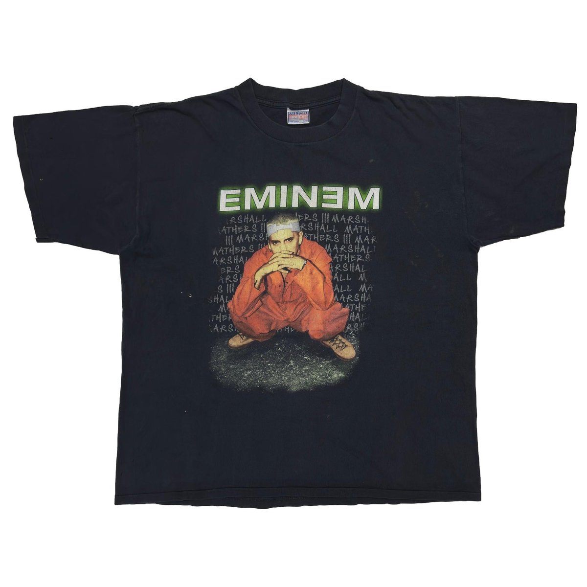 EMINEM CRIMINAL ALL SPORT XL 9588