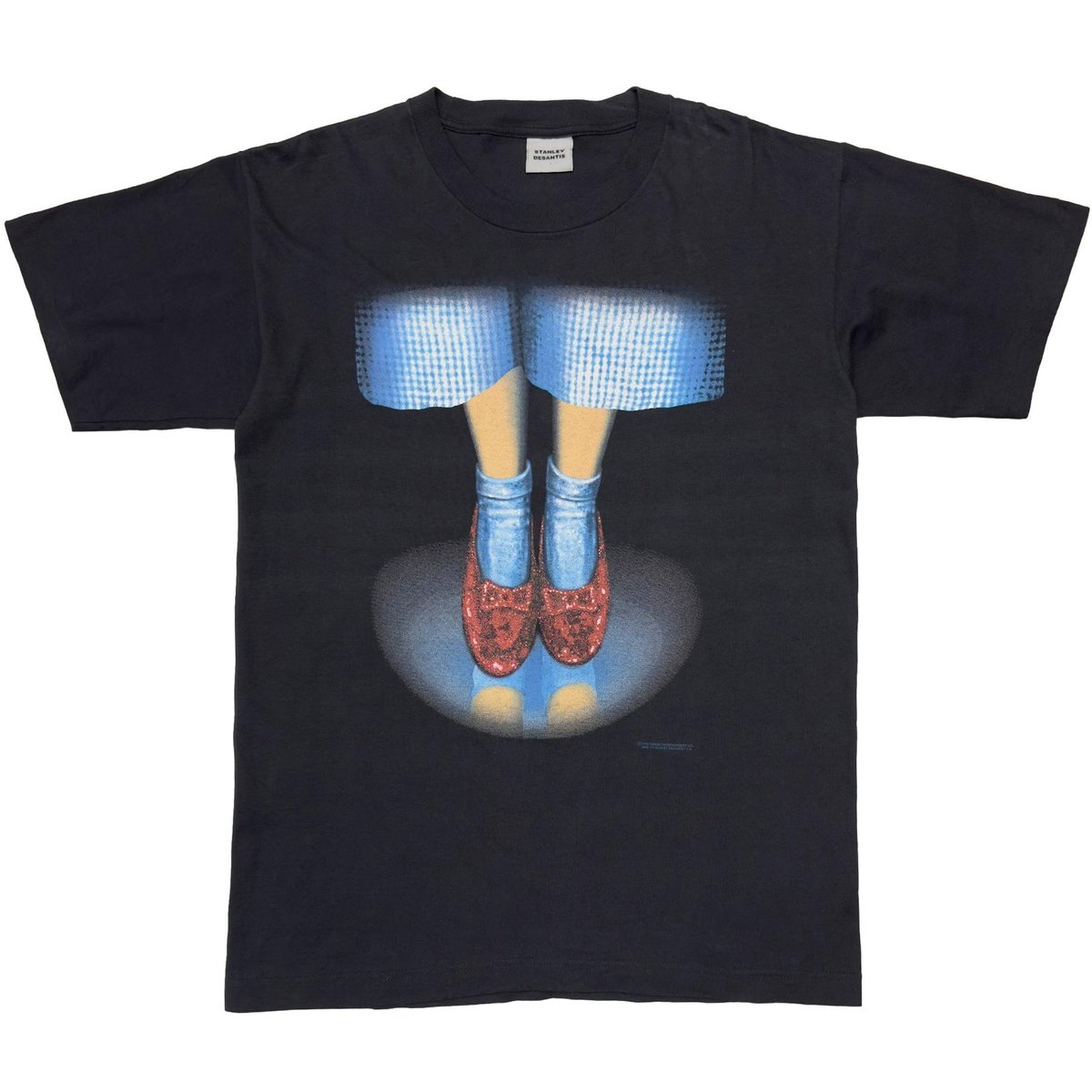 The WIZARD of OZ 1995 DOROTHY LEGS STANLEY DESANTIS LARGE 4450