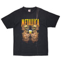 METALLICA PUSHEAD SUMMER SANITARIUM 2000 ALSTYLE LARGE 3477