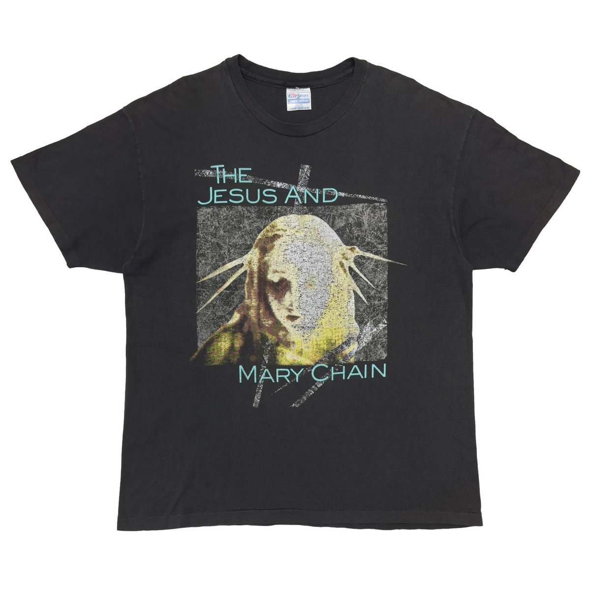 THE JESUS AND MARY CHAIN HONEY'S DEAD HANES XL 2966
