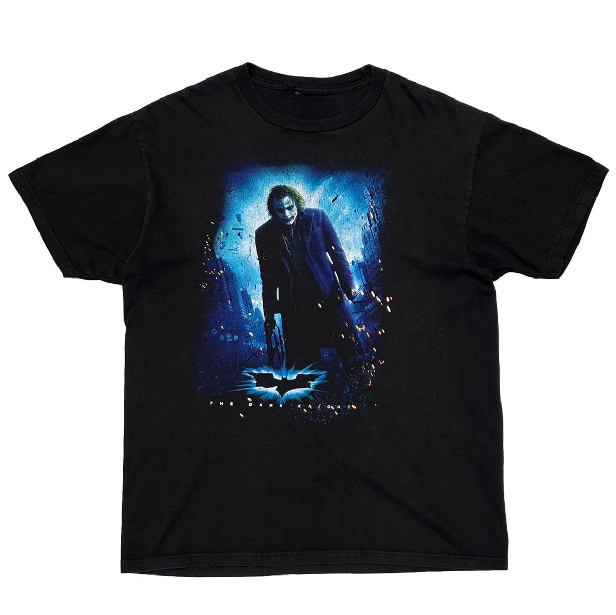 THE DARK KNIGHT STANDING JOKER FITS XL 9850
