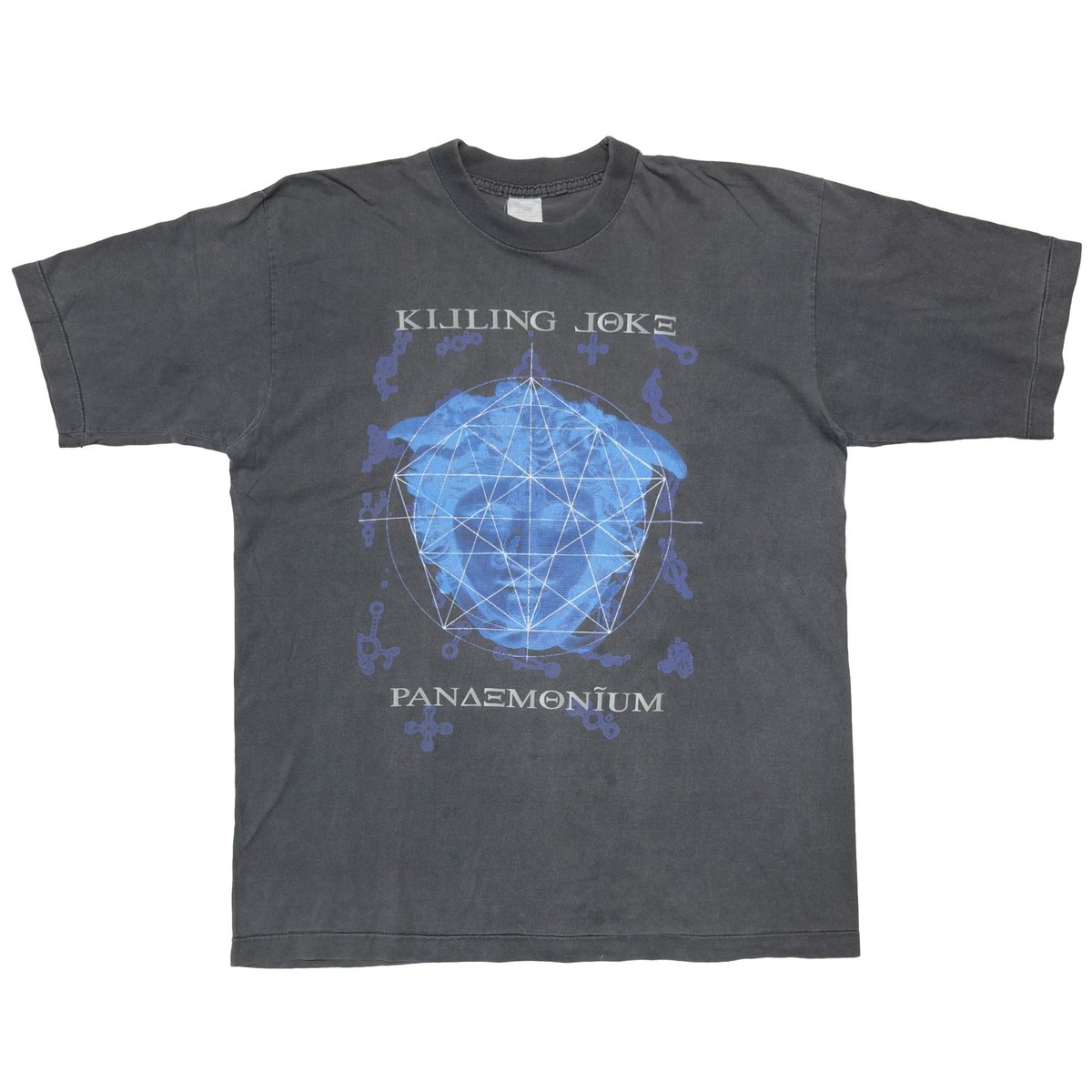 KILLING JOKE PANDEMONIUM EURO XL 7769