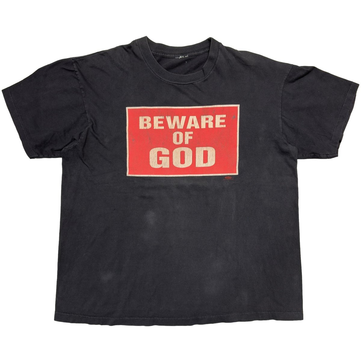 MARILYN MANSON BEWARE OF GOD FITS XL 5088