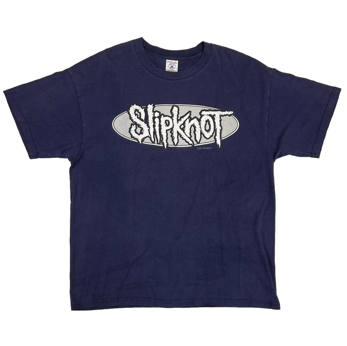 Slipknot 1999 DON'T EVER JUDGE ME NAVY DELTA XL 2241