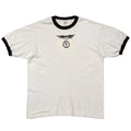 MARILYN MANSON ANTICHRIST SUPERSTAR ANGEL RINGER WHITE ANVIL XL 0946