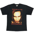 MARILYN MANSON BIGGER THAN SATAN WINTERLAND XL 1085