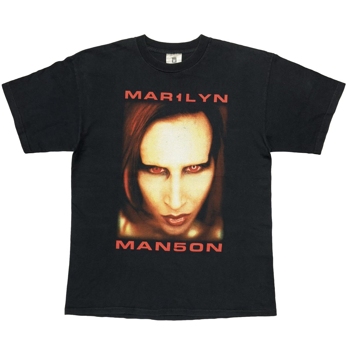 MARILYN MANSON BIGGER THAN SATAN WINTERLAND XL 1085