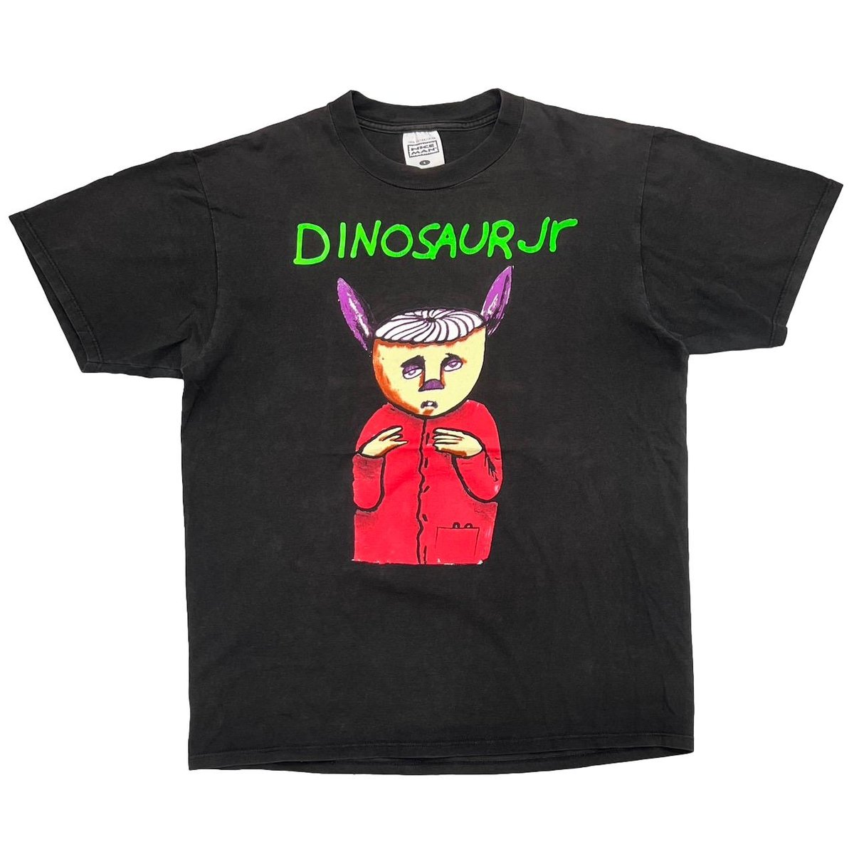 DINOSAUR Jr WITHOUT A SOUND NICEMAN LARGE 7738