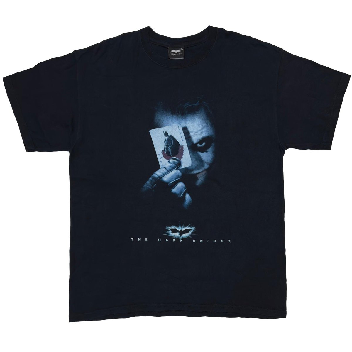 THE DARK KNIGHT JOKER CARD LARGE 6941