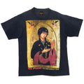 PAUL McCARTNEY BIKER LIKE AN ICON BROCKUM LARGE 8027