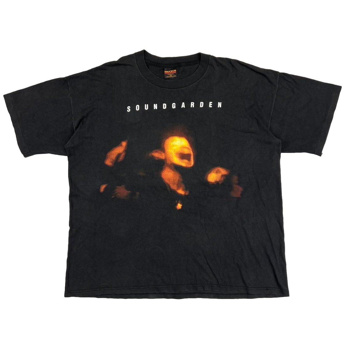 SOUNDGARDEN SUPERUNKNOWN THE DAYS WE TRIED TO LIVE TOUR 1994 BROCKUM XXL 3282