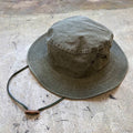 greatLAnd ORIGINAL JORNEYMAN HAT rebuiled militaly tent