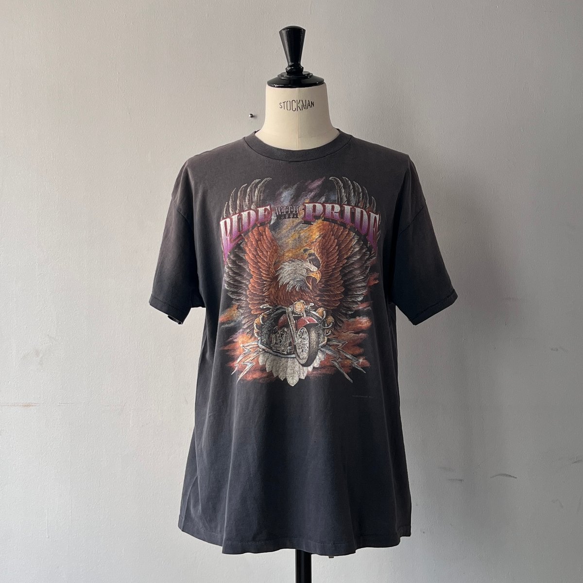 FADE is BEAUTIFUL [No.5]  STURGIS 1997 RIDE WITH PRIDE fits XL 3611