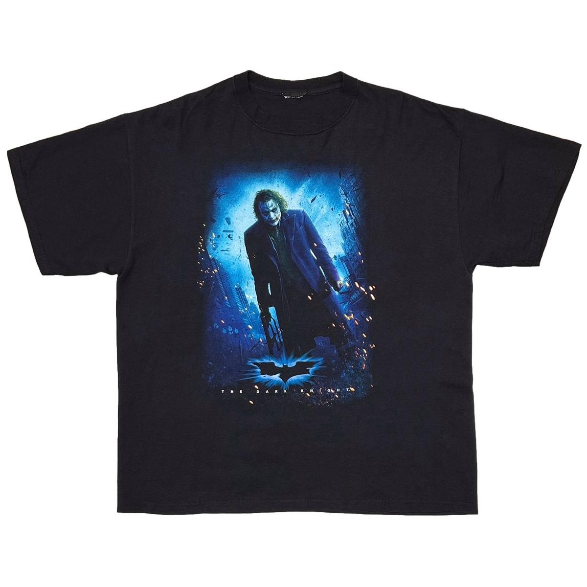THE DARK KNIGHT STANDING JOKER FITS XL 4009